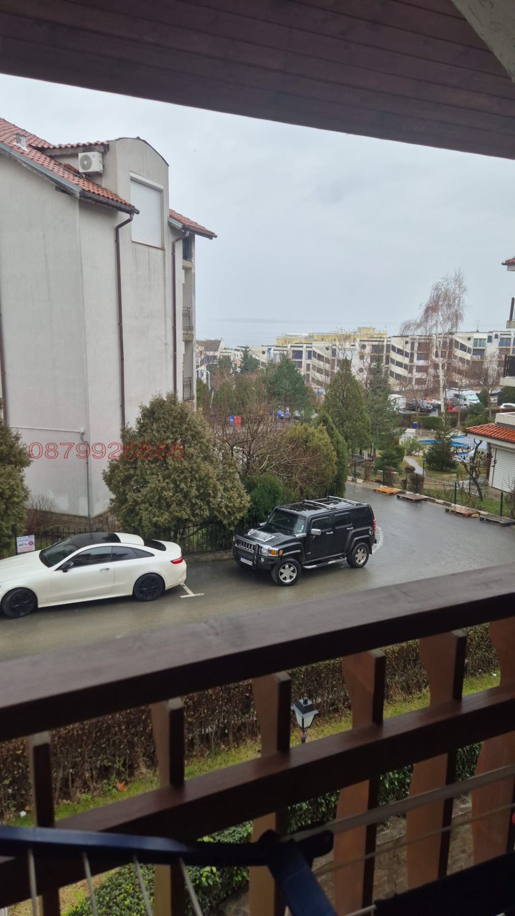 Продава 3-СТАЕН, гр. Свети Влас, област Бургас, снимка 2 - Апартаменти - 54272829