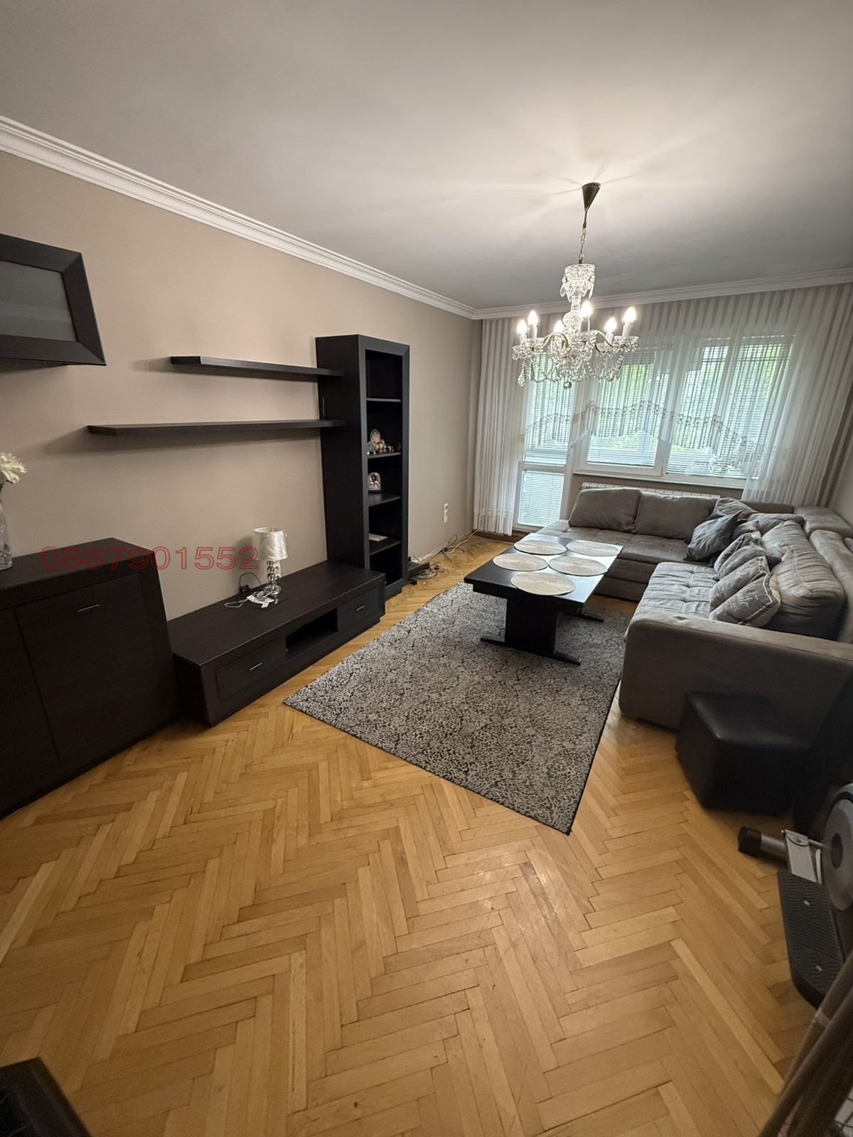 Продава 3-СТАЕН, гр. София, Люлин 2, снимка 6 - Апартаменти - 54498971