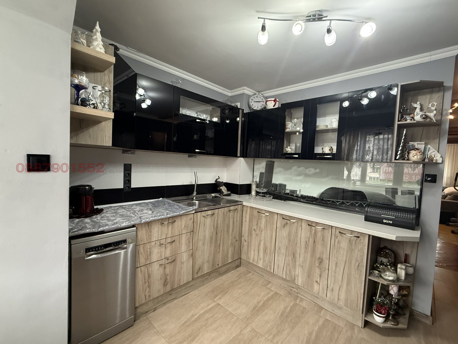 Продава 3-СТАЕН, гр. София, Люлин 2, снимка 8 - Апартаменти - 54498971