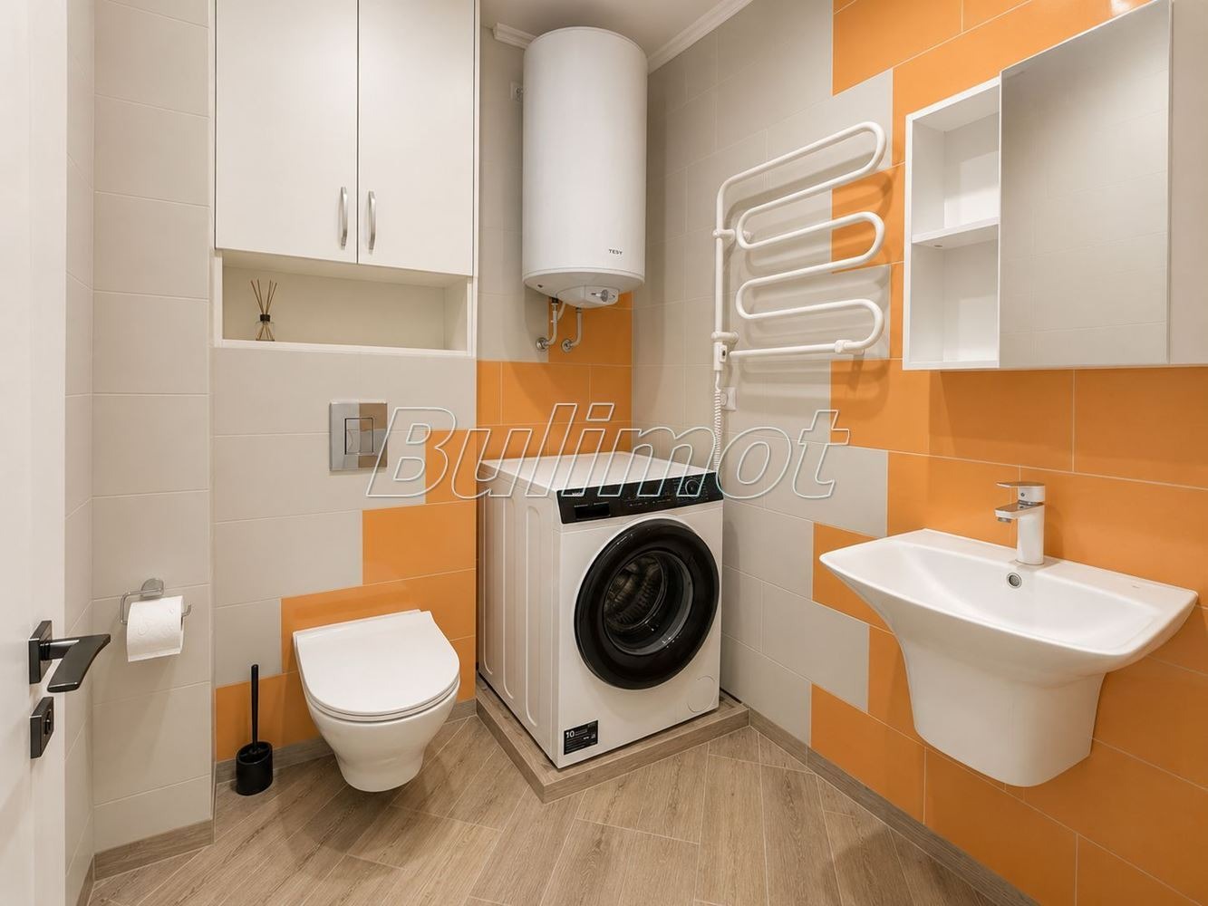 Продава 3-СТАЕН, гр. Варна, Бриз, снимка 15 - Апартаменти - 54640639