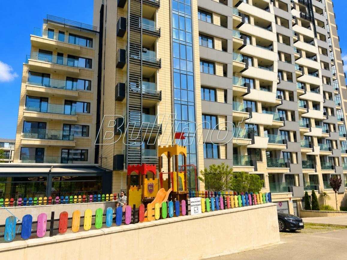 Продава 3-СТАЕН, гр. Варна, Бриз, снимка 17 - Апартаменти - 54640639