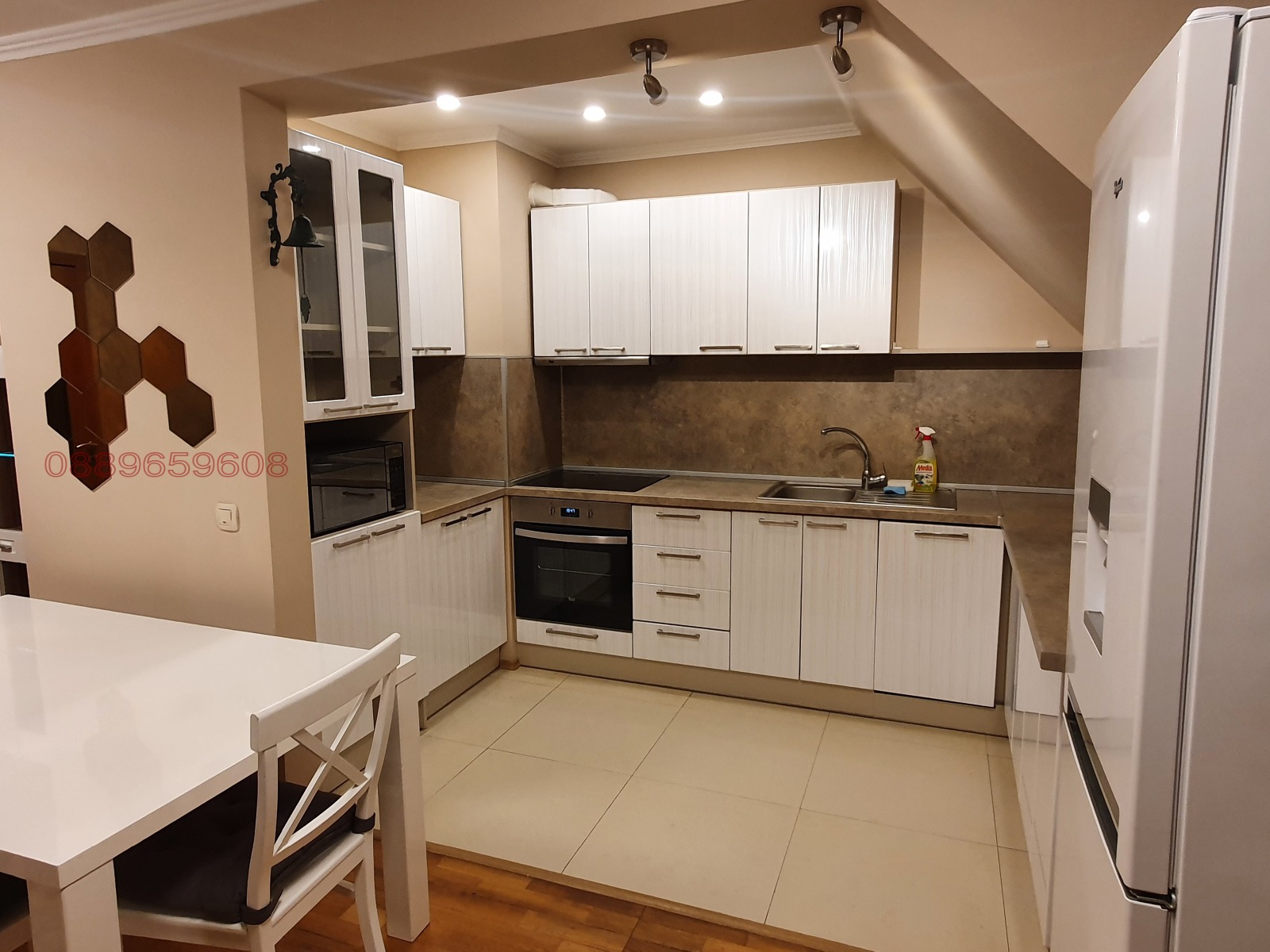Продава 4-СТАЕН, гр. София, Бояна, снимка 5 - Апартаменти - 56093707