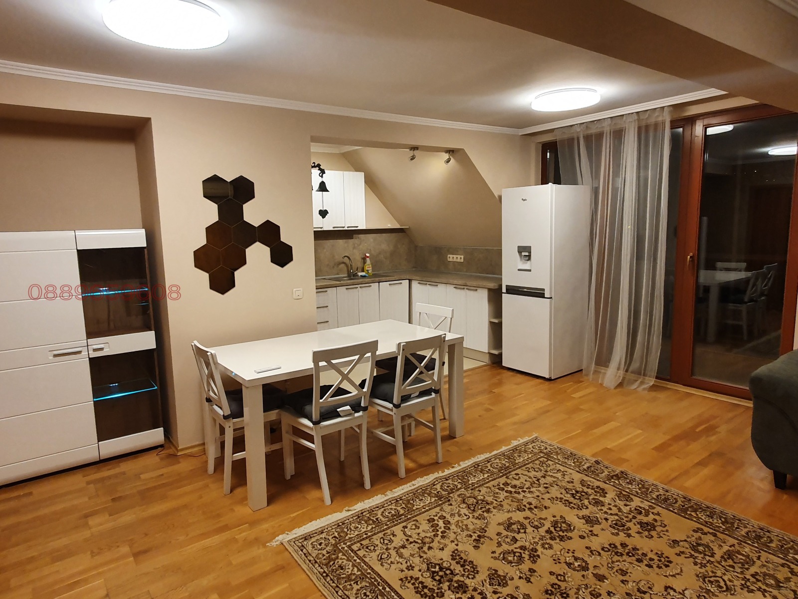 Продава 4-СТАЕН, гр. София, Бояна, снимка 4 - Апартаменти - 56093707