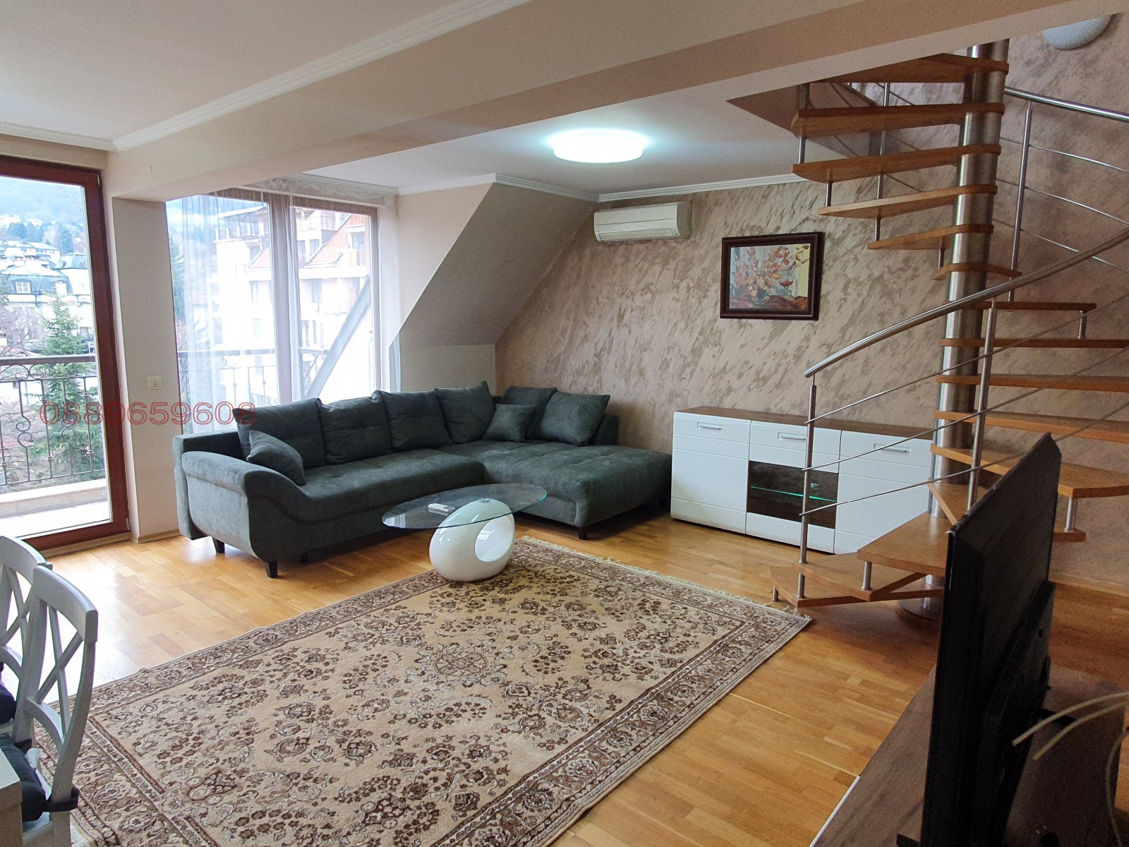 Продава 4-СТАЕН, гр. София, Бояна, снимка 2 - Апартаменти - 56093707
