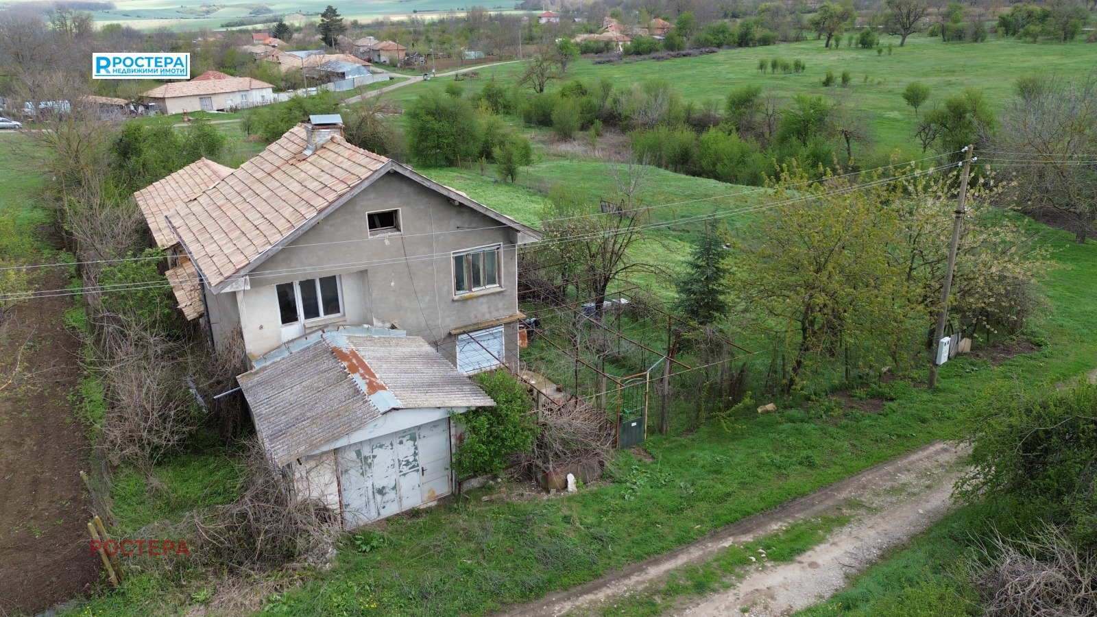 Продава КЪЩА, с. Баячево, област Търговище, снимка 2 - Къщи - 49475062