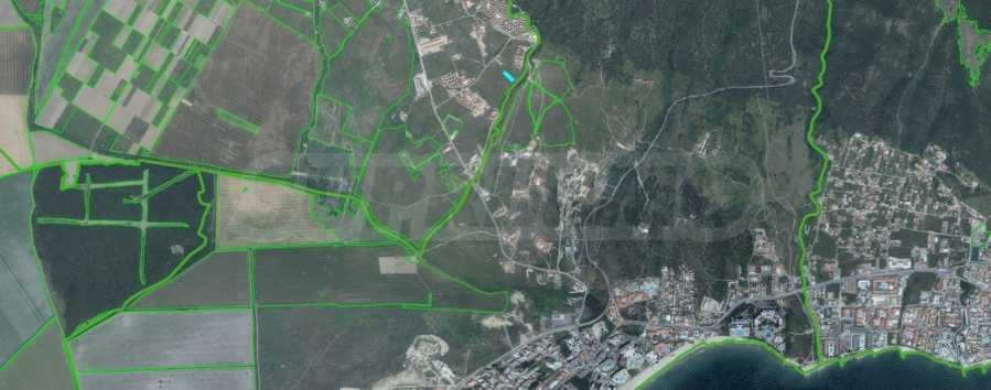 Продава ПАРЦЕЛ, с. Кошарица, област Бургас, снимка 2 - Парцели - 51368540