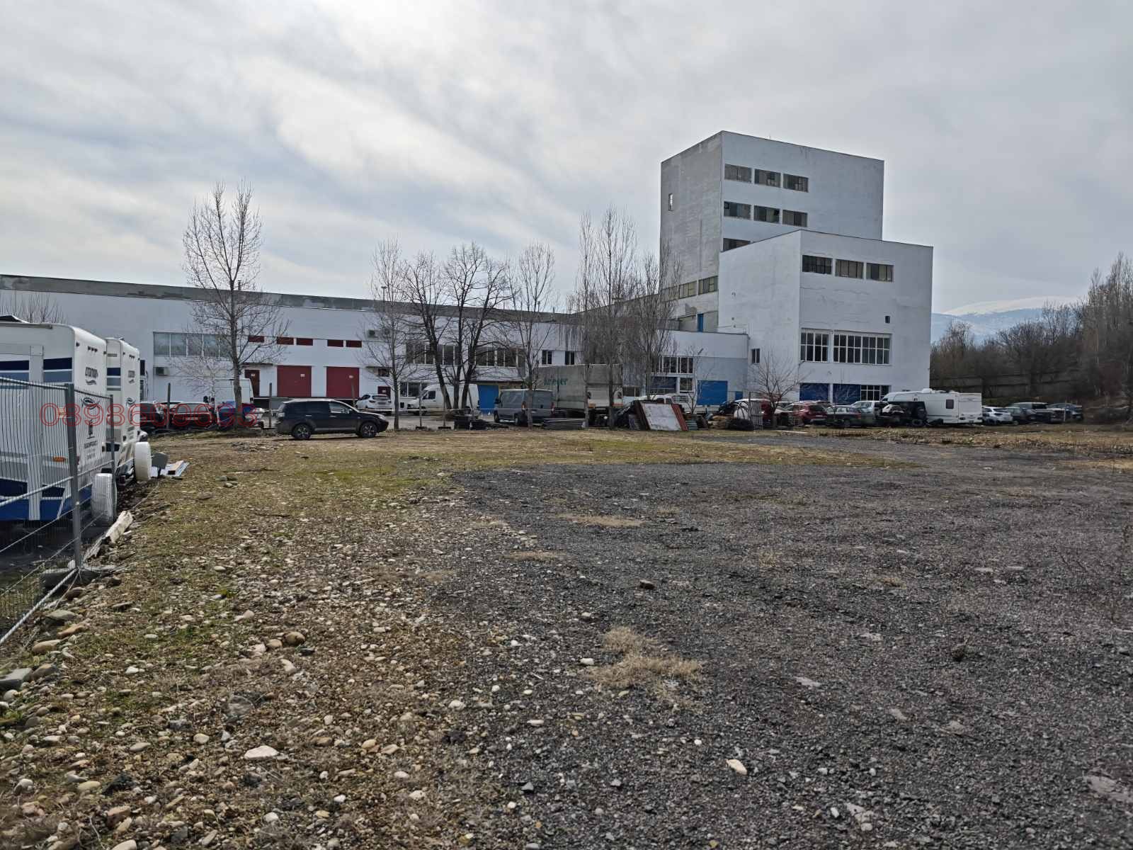 Продава ПАРЦЕЛ, гр. София, НПЗ Изток, снимка 3 - Парцели - 54298332