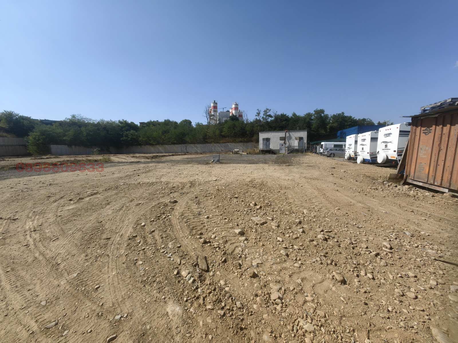 Продава ПАРЦЕЛ, гр. София, НПЗ Изток, снимка 2 - Парцели - 53680045