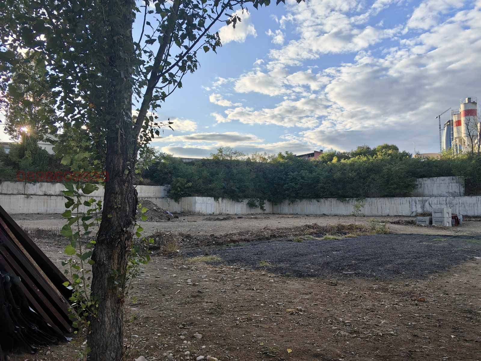 Продава ПАРЦЕЛ, гр. София, НПЗ Изток