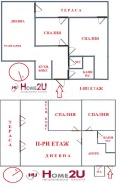 Продава МЕЗОНЕТ, гр. София, Манастирски ливади, снимка 16