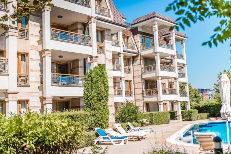 Продава 3-СТАЕН в област Бургас, к.к. Слънчев бряг - 157 кв.м / 390 000 € » 762 773.70 лв., ЛУКСИММО - БУРГАС