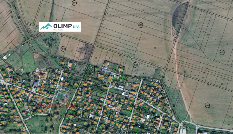 Продава ПАРЦЕЛ в град София, с. Мировяне - 1042 кв.м / 104 000 € » 203 406.32 лв., ОЛИМП - ЮВ