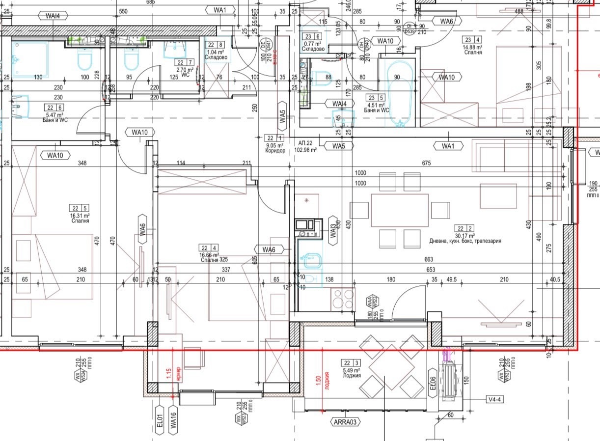 Продава 3-СТАЕН | Imot.bg — изображение 17