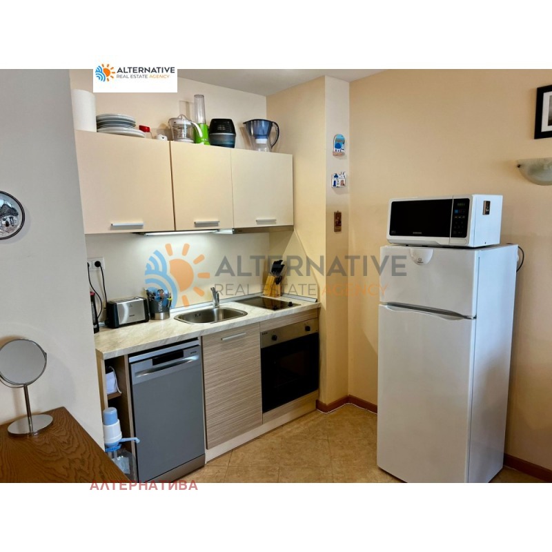 For Sale  1 bedroom region Burgas , k.k. Slanchev bryag , 50 sq.m | 13801295 - image [8]