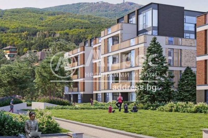 Na prodej  1 ložnice Sofia , Bojana , 87 m2 | 64397887 - obraz [2]