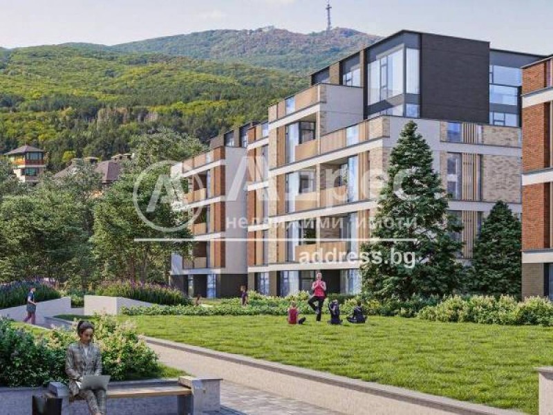 Na prodej  1 ložnice Sofia , Bojana , 87 m2 | 64397887 - obraz [3]