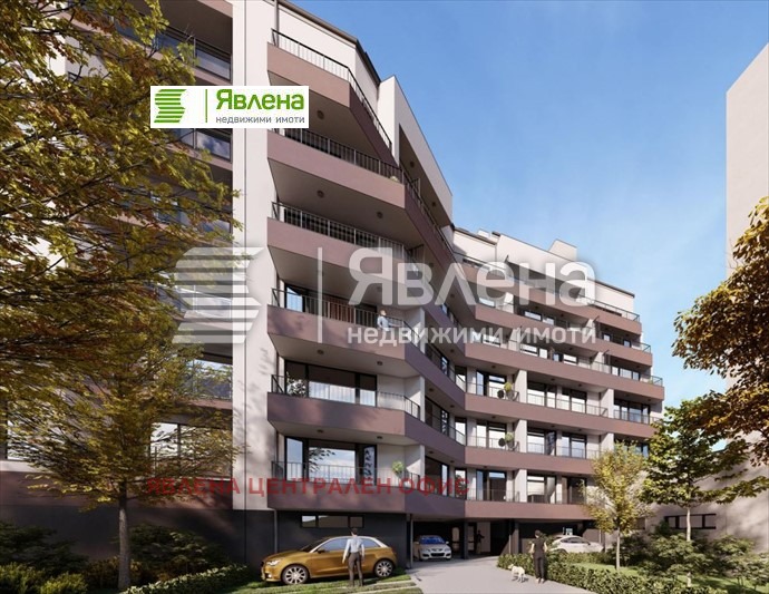 Продава 2-СТАЕН, гр. София, Лагера, снимка 1 - Aпартаменти - 47413284