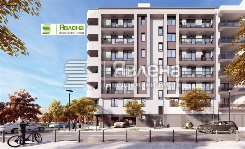 Продава 2-СТАЕН, гр. София, Лагера, снимка 2 - Aпартаменти - 47413284