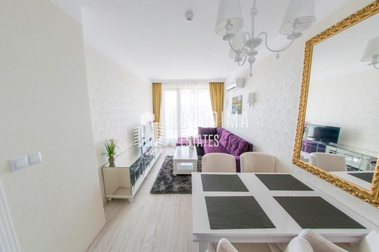 Продается  1 спальня область Бургас , к.к. Слънчев бряг , 56 кв.м | 77557859 - изображение [2]