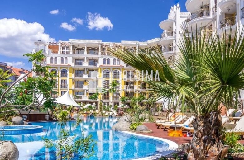 Продается  1 спальня область Бургас , к.к. Слънчев бряг , 56 кв.м | 77557859 - изображение [5]