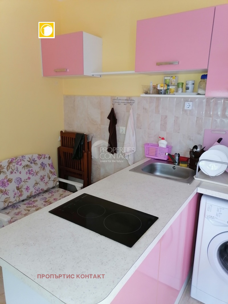 Продава 2-СТАЕН, гр. Приморско, област Бургас, снимка 7 - Апартаменти - 52384298