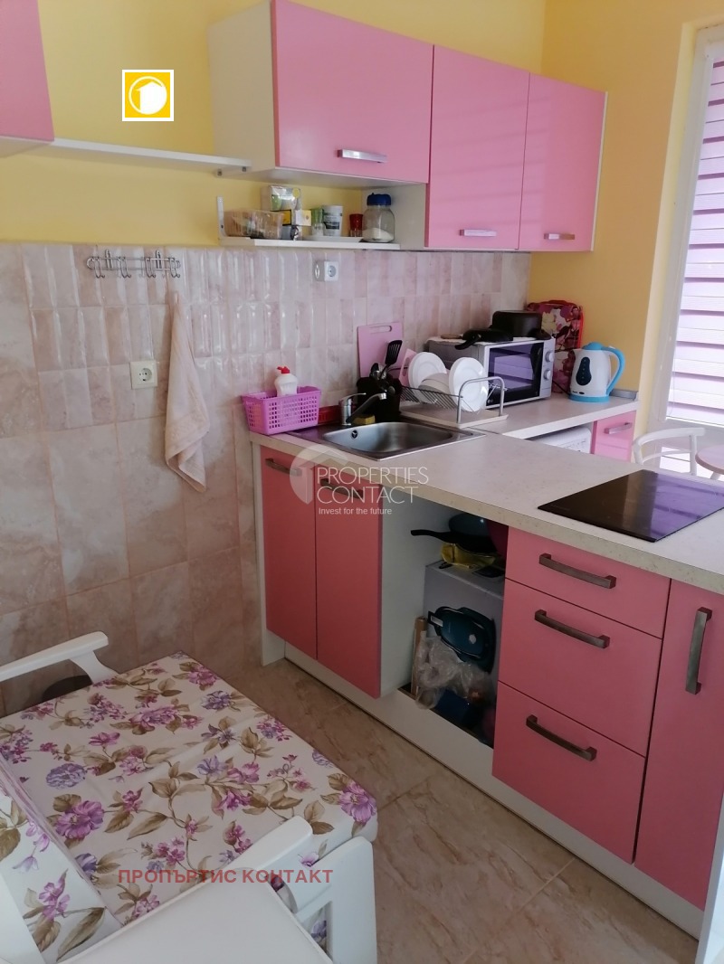 Продава 2-СТАЕН, гр. Приморско, област Бургас, снимка 5 - Апартаменти - 52384298