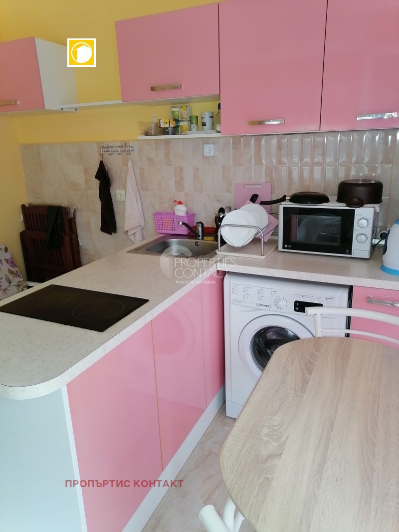 Продава 2-СТАЕН, гр. Приморско, област Бургас, снимка 3 - Апартаменти - 52384298