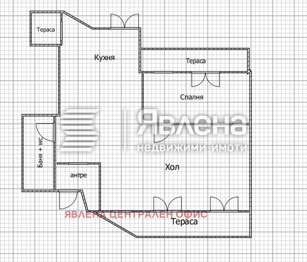 Продава 2-СТАЕН, гр. София, Хиподрума, снимка 8 - Апартаменти - 56367169