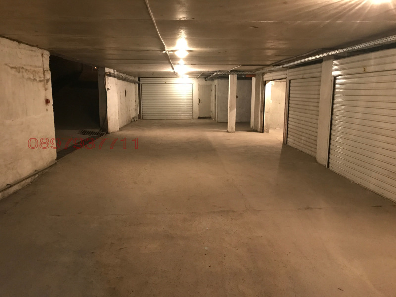 Продава ГАРАЖ, ПАРКОМЯСТО, гр. Стара Загора, МБАЛ Иван Рилски, снимка 6 - Гаражи и паркоместа - 52783912