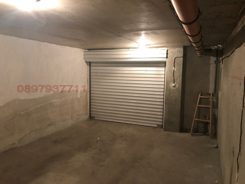 Продава ГАРАЖ, ПАРКОМЯСТО, гр. Стара Загора, МБАЛ Иван Рилски, снимка 4 - Гаражи и паркоместа - 52783912