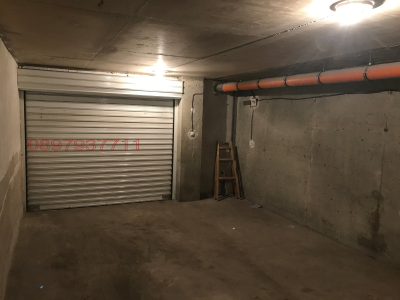 Продава ГАРАЖ, ПАРКОМЯСТО, гр. Стара Загора, МБАЛ Иван Рилски, снимка 3 - Гаражи и паркоместа - 52783912