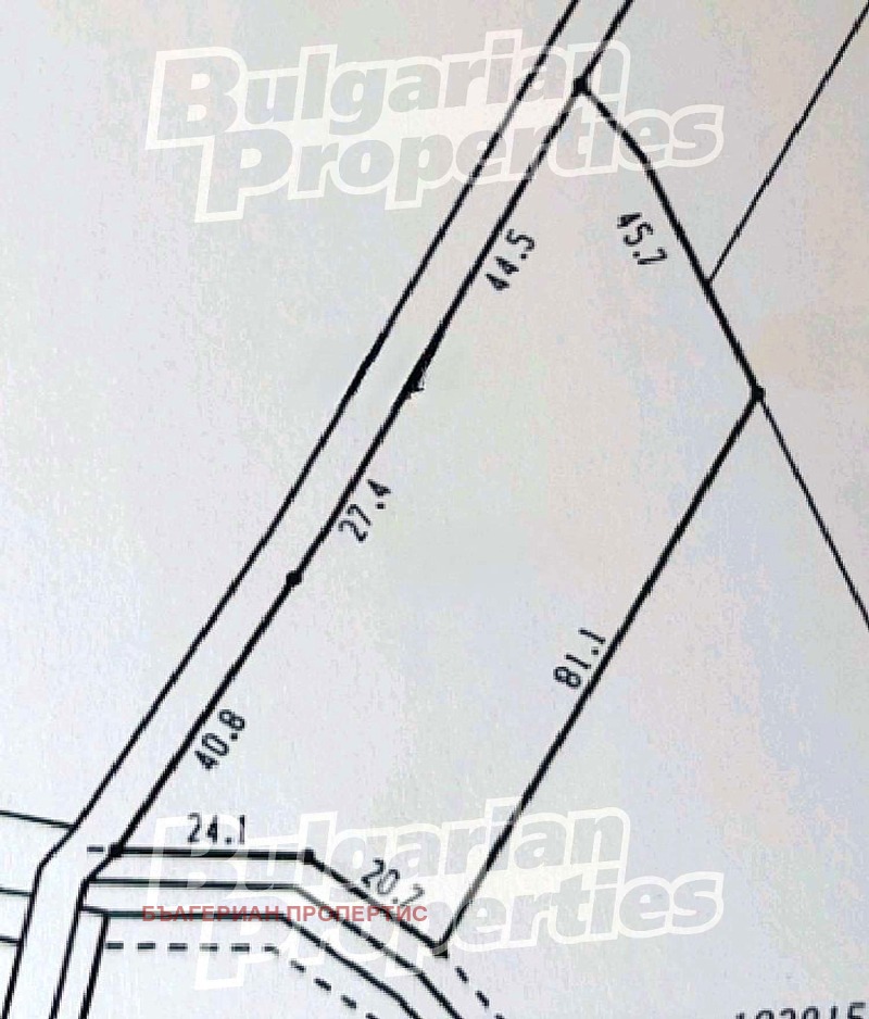 Продава ПАРЦЕЛ, с. Трънково, област Стара Загора, снимка 2 - Парцели - 52241647
