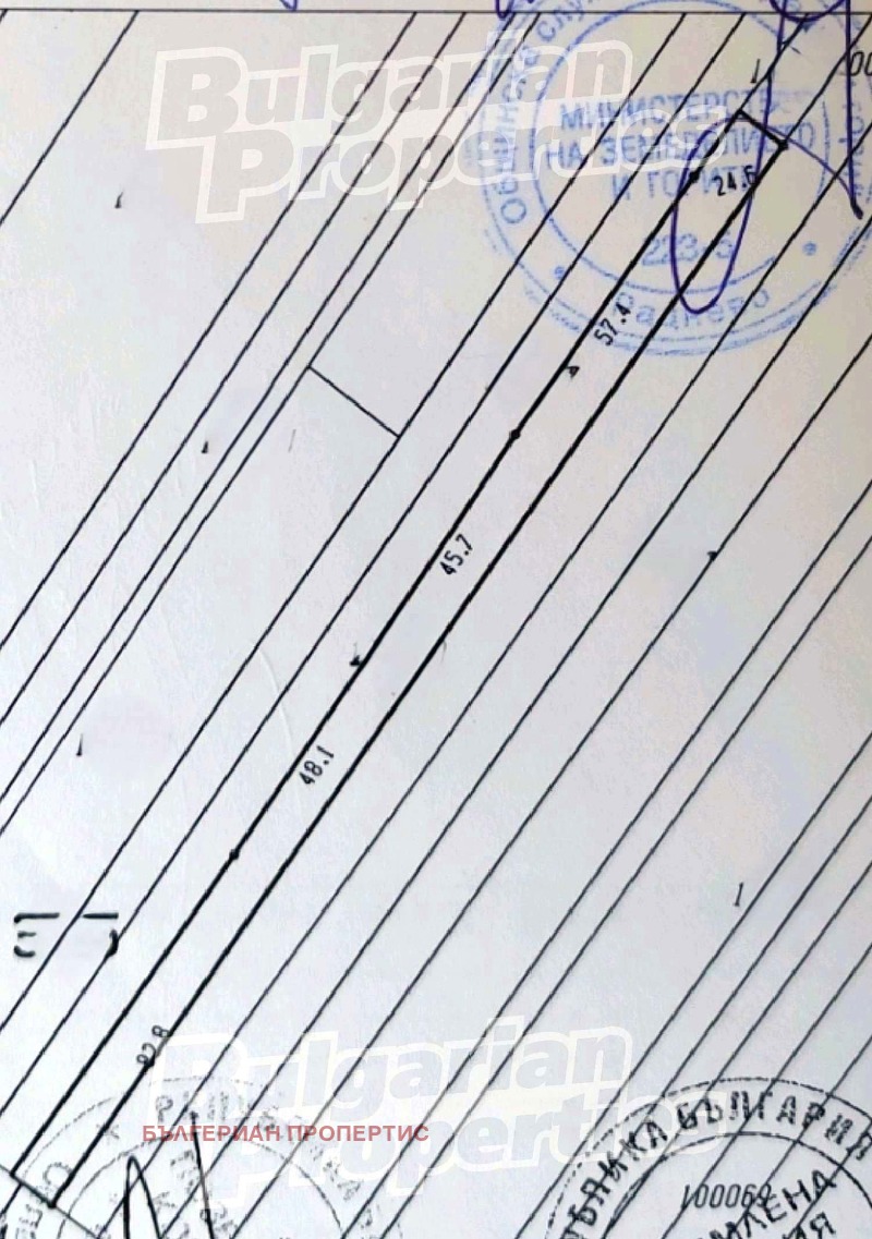 Продава ПАРЦЕЛ, с. Трънково, област Стара Загора, снимка 8 - Парцели - 52241647