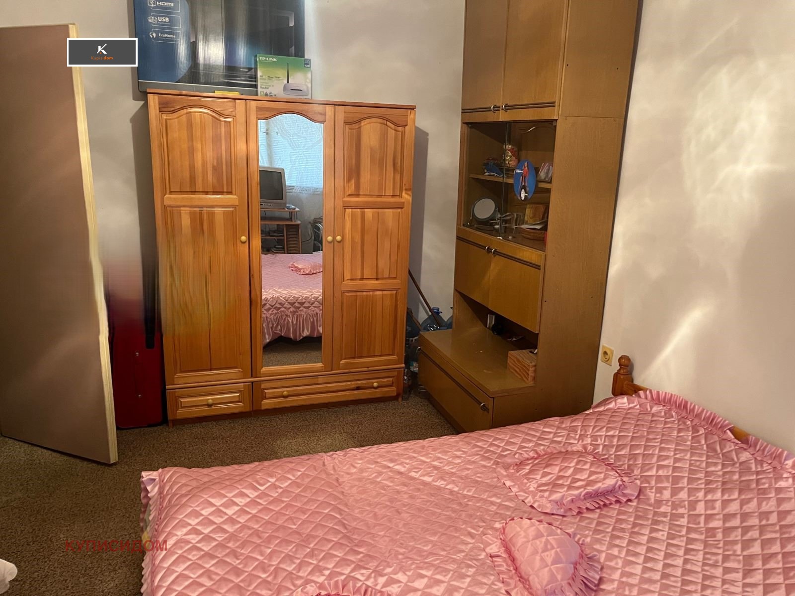 Продава 2-СТАЕН, гр. Стара Загора, Център