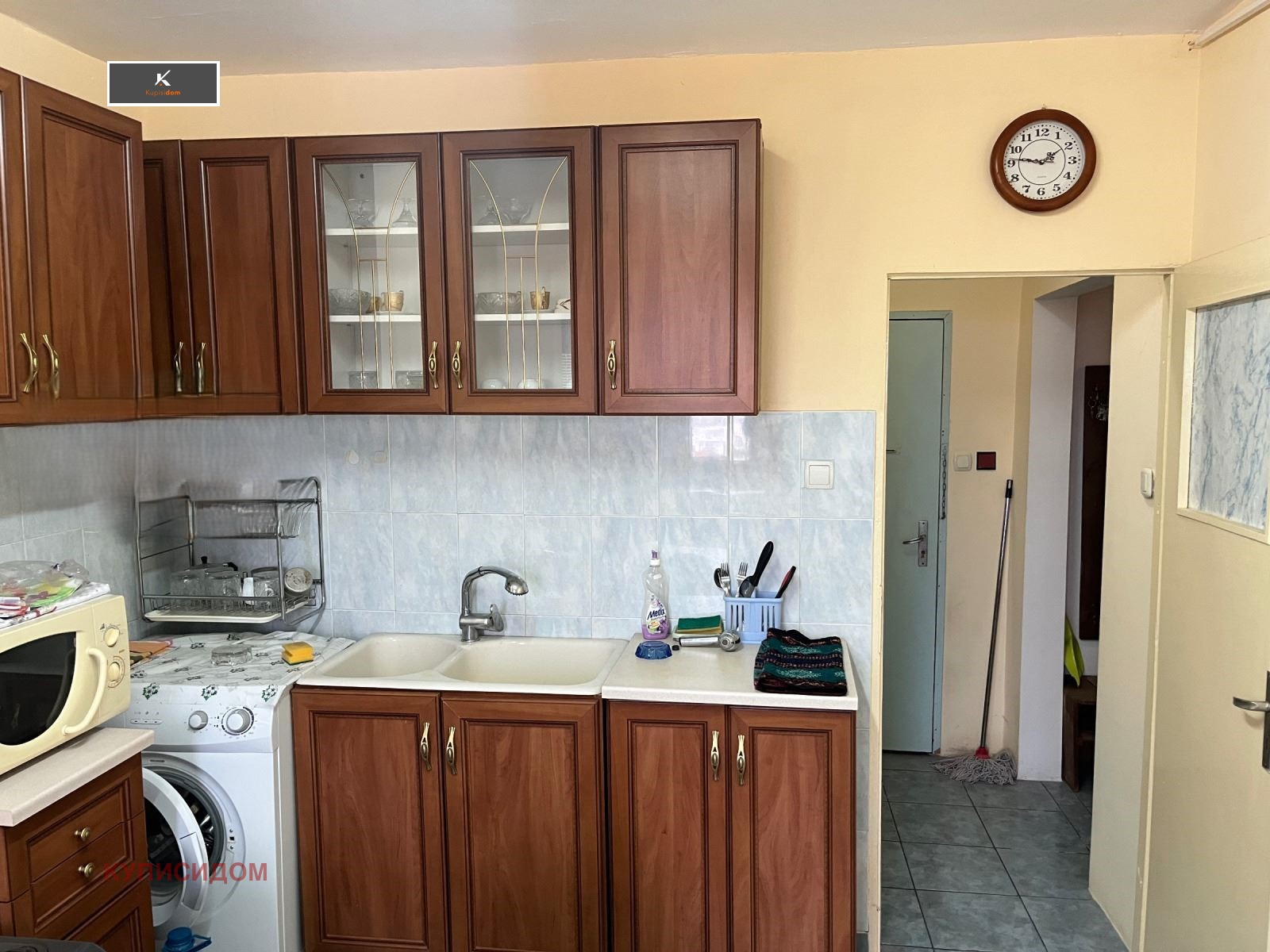 Продава 2-СТАЕН, гр. Стара Загора, Център, снимка 3 - Апартаменти - 54589774