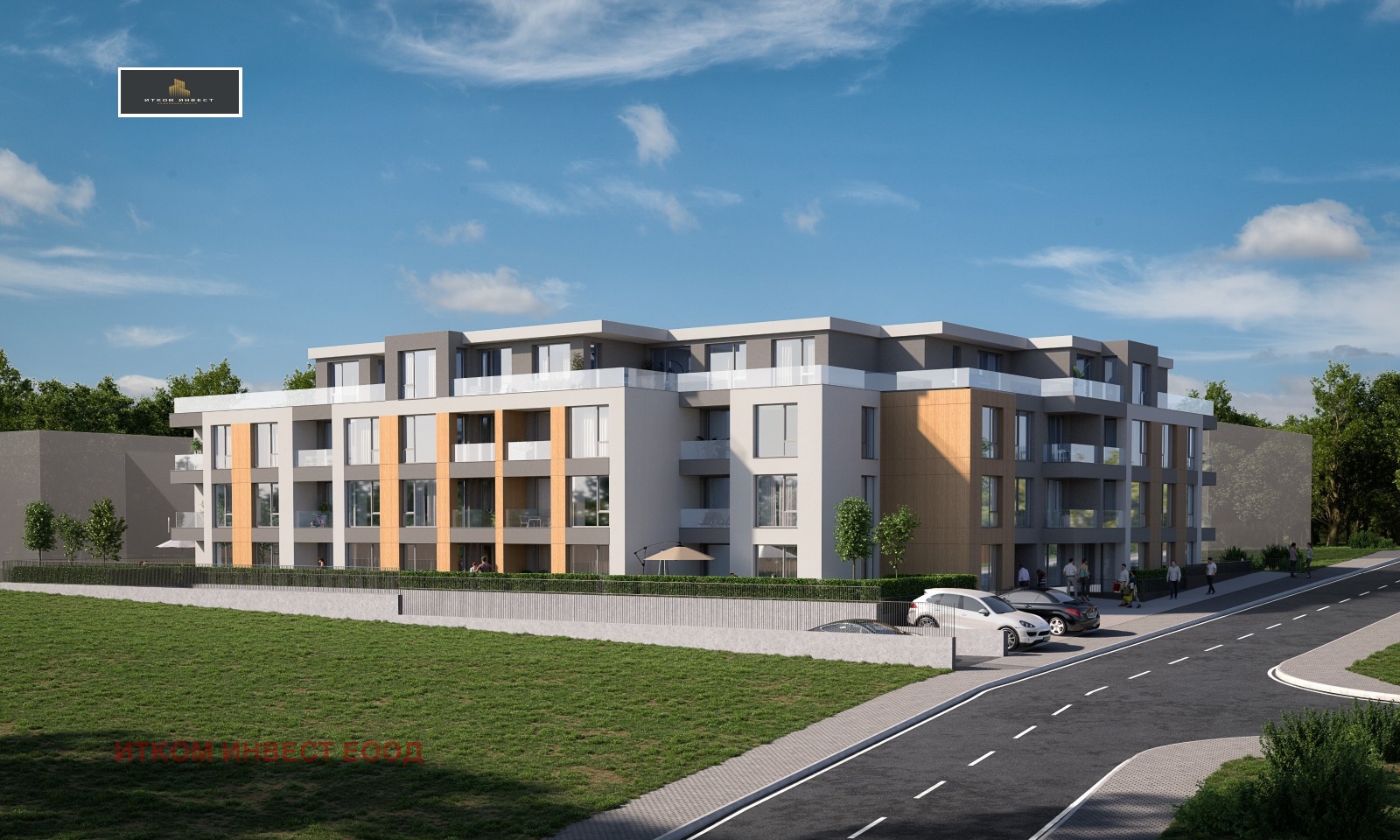 Продава 3-СТАЕН, гр. София, Малинова долина, снимка 6 - Апартаменти - 54488814