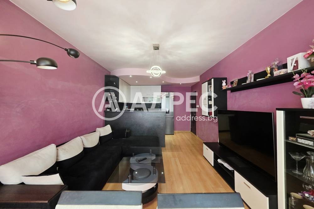 Продава 3-СТАЕН, гр. София, Надежда 2, снимка 2 - Апартаменти - 56195330