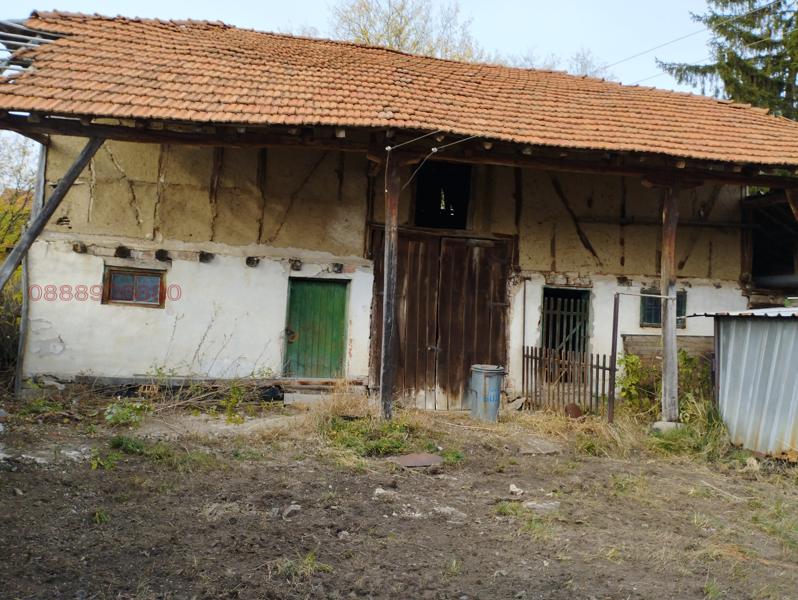 Продава КЪЩА, с. Ковачевци, област София област, снимка 2 - Къщи - 53716360