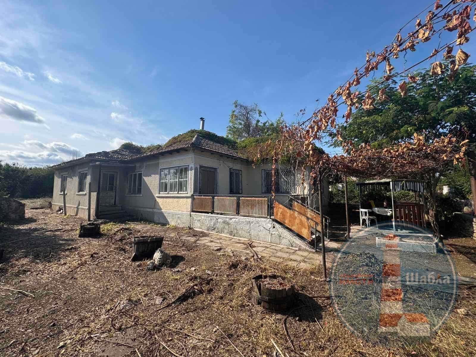 Продава КЪЩА, гр. Шабла, област Добрич, снимка 2 - Къщи - 56182472