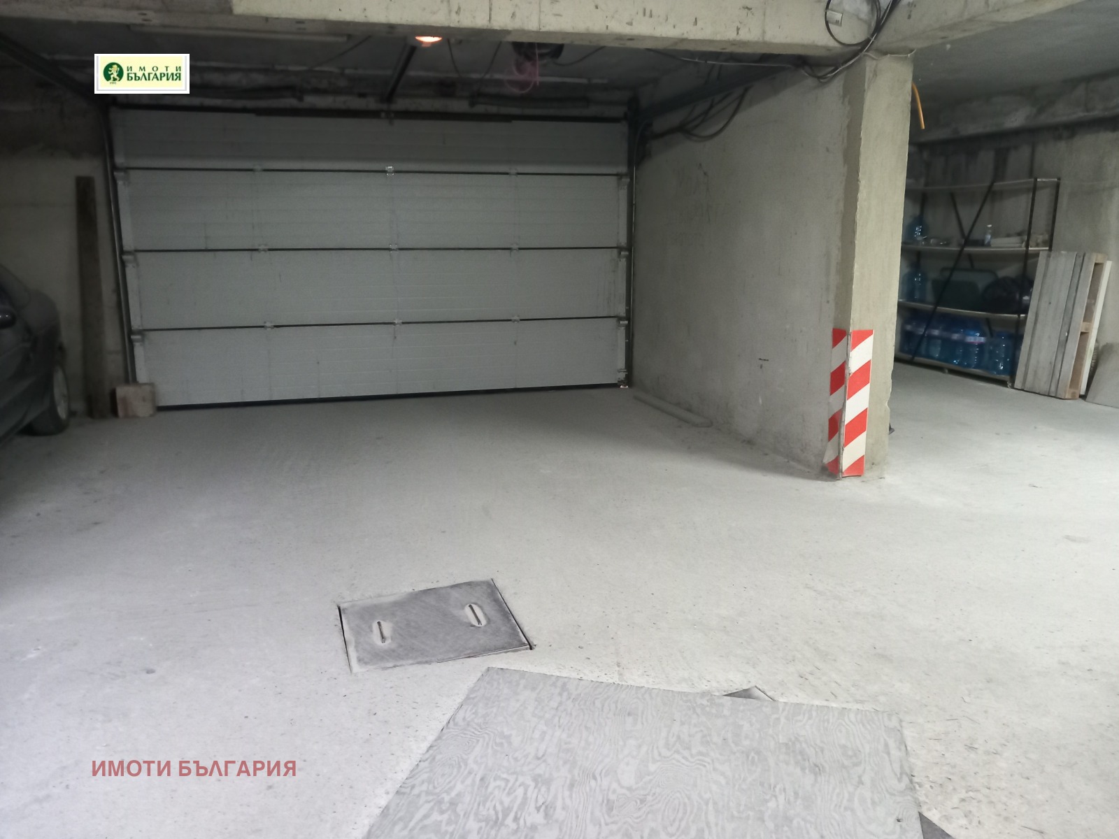 Продава ГАРАЖ, ПАРКОМЯСТО, гр. Варна, Виница, снимка 2 - Гаражи и паркоместа - 55702733