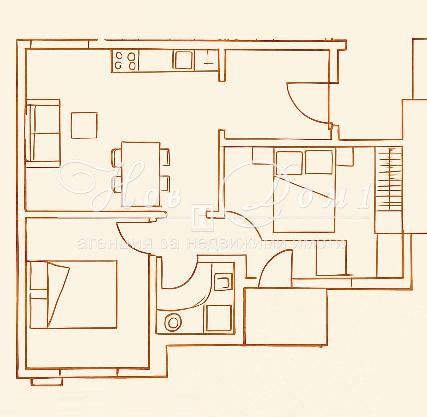Продава 3-СТАЕН | Imot.bg — изображение 3