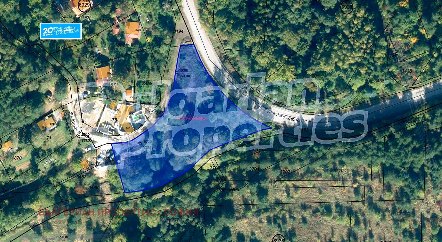 Продава ПАРЦЕЛ | Imot.bg — изображение 7