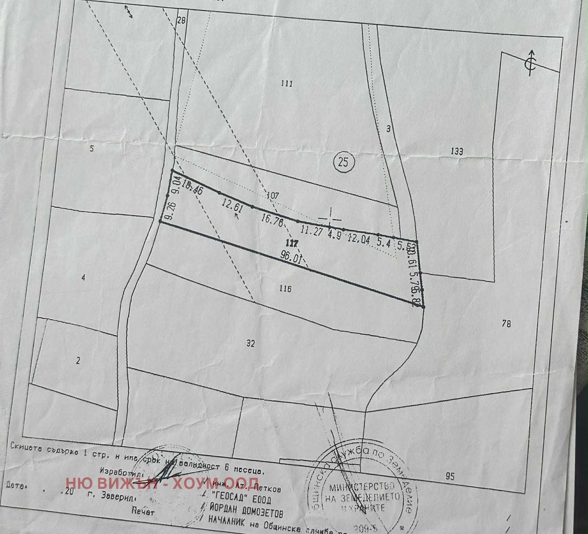 Продава ЗЕМЕДЕЛСКА ЗЕМЯ | Imot.bg — изображение 1
