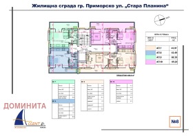 1-стаен гр. Приморско, област Бургас 6