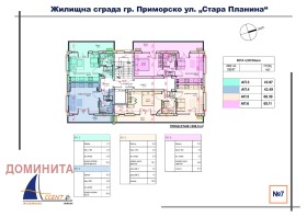 1-стаен гр. Приморско, област Бургас 5