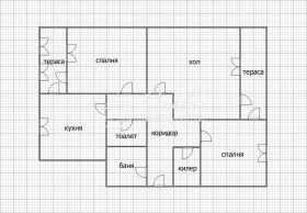 2 bedroom Borovets, Targovishte 16