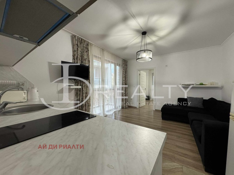 Продава 2-СТАЕН, гр. Несебър, област Бургас, снимка 5 - Апартаменти - 52389277