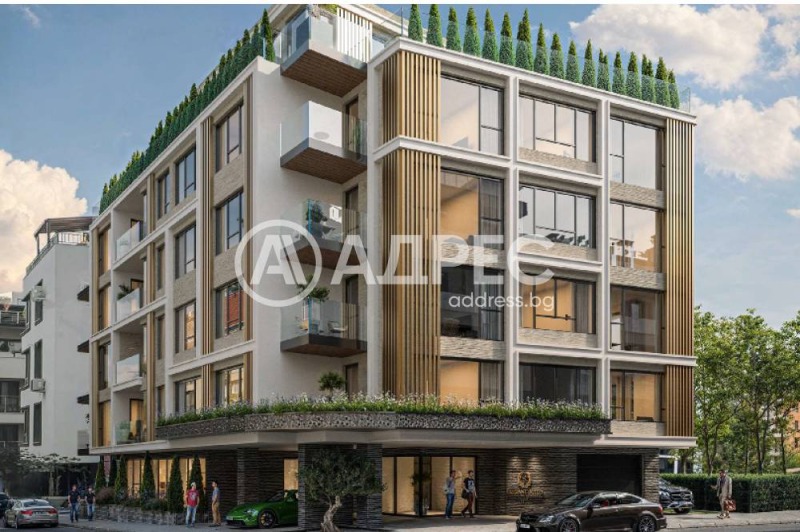 Продава  3-стаен град София , Кръстова вада , 115 кв.м | 15263869