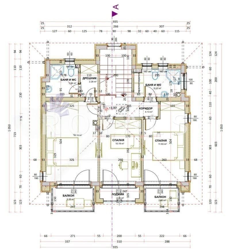 Продава КЪЩА, гр. Варна, м-т Горна Трака, снимка 5 - Къщи - 47447615