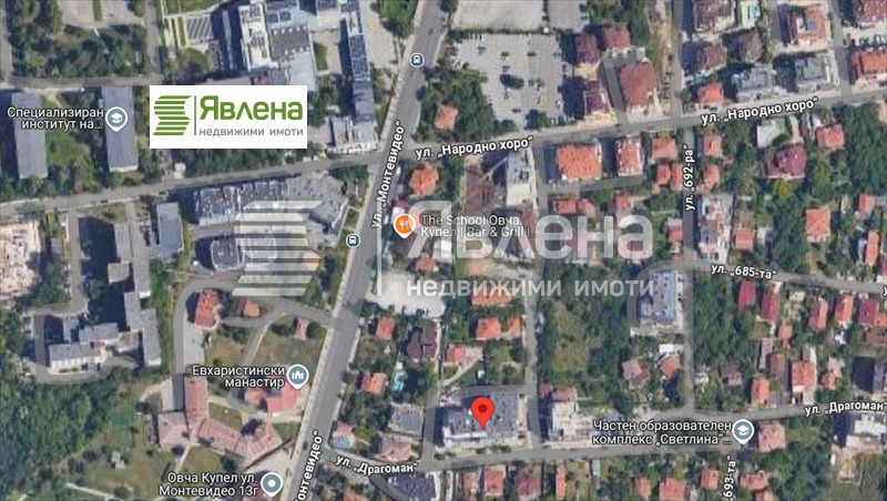Προς πώληση  Κατάστημα Σοφηια , Οβτσα κυπελ , 32 τ.μ | 89420656 - εικόνα [2]
